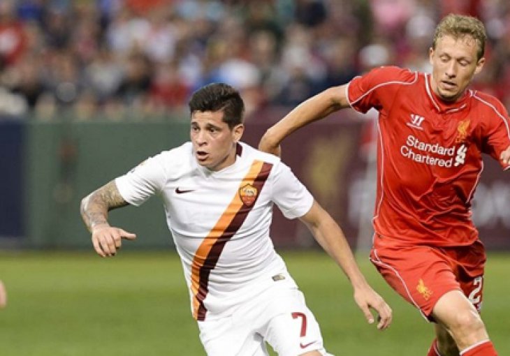 Roma u Bostonu savladala Liverpool