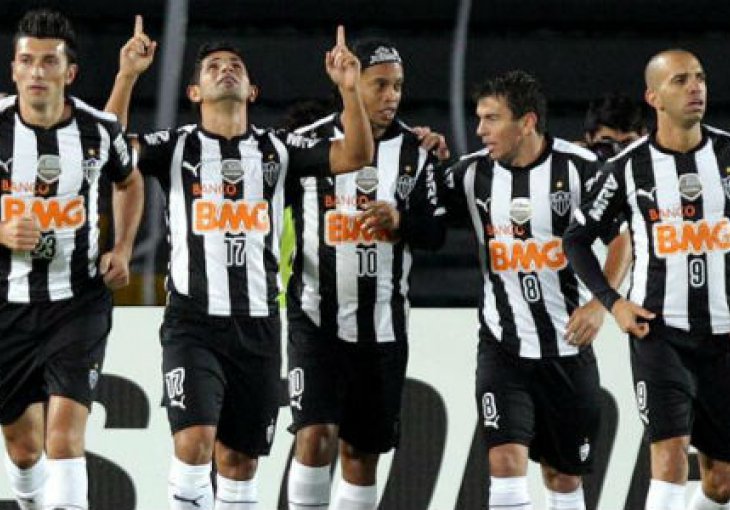 Bizaran autogol donio Atleticu Mineiru Superkup