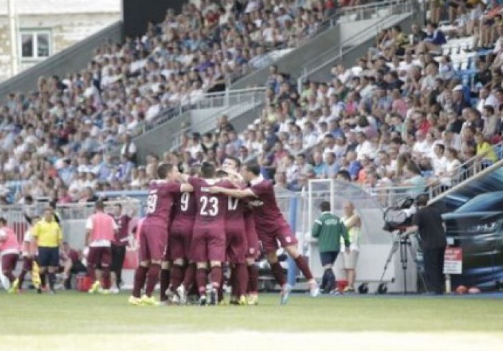 Poznat termin meča Sarajevo - Atromitos