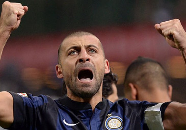 Bivši argentinski reprezentativac napustio Inter i otišao u Švicarsku