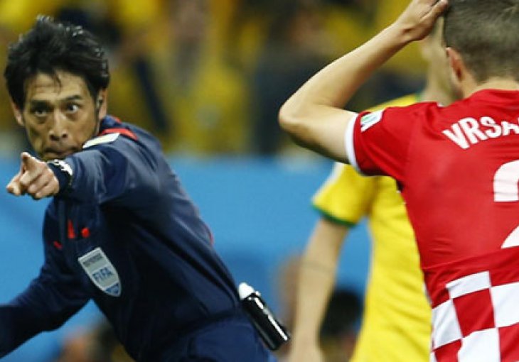 Nishimura: Sudio sam u skladu s pravilima