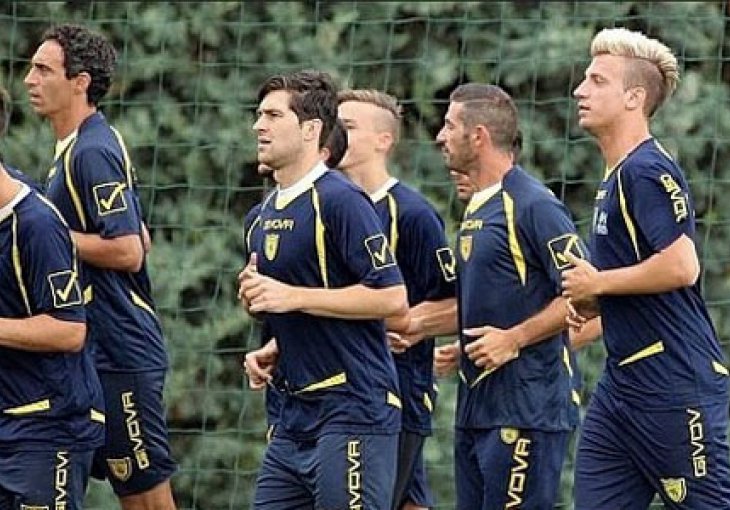 Chievo i zvanično predstavio Zukanovića