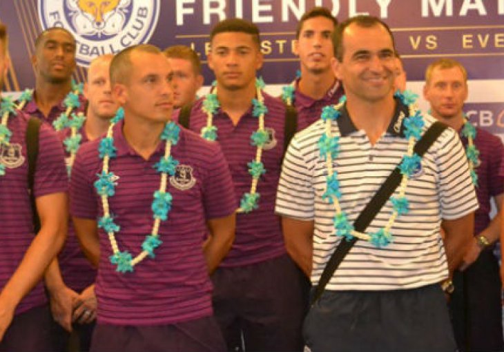 Bešić i društvo stigli na Tajland