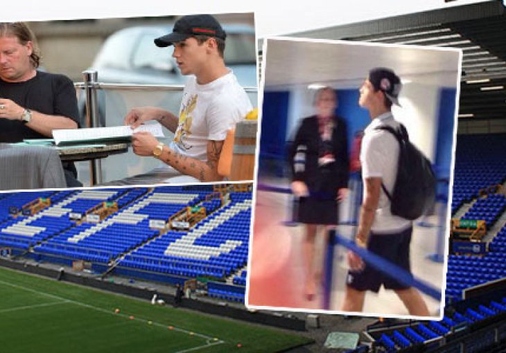 Bešićev menadžer koči transfer u Everton