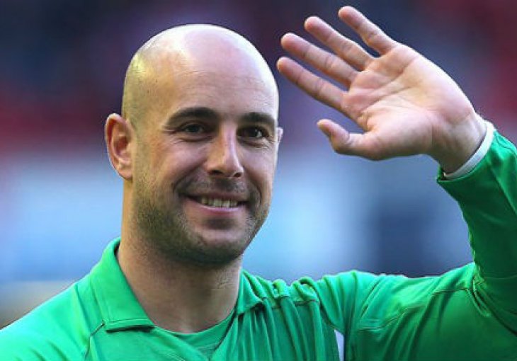 Reina želi završiti karijeru u Španiji