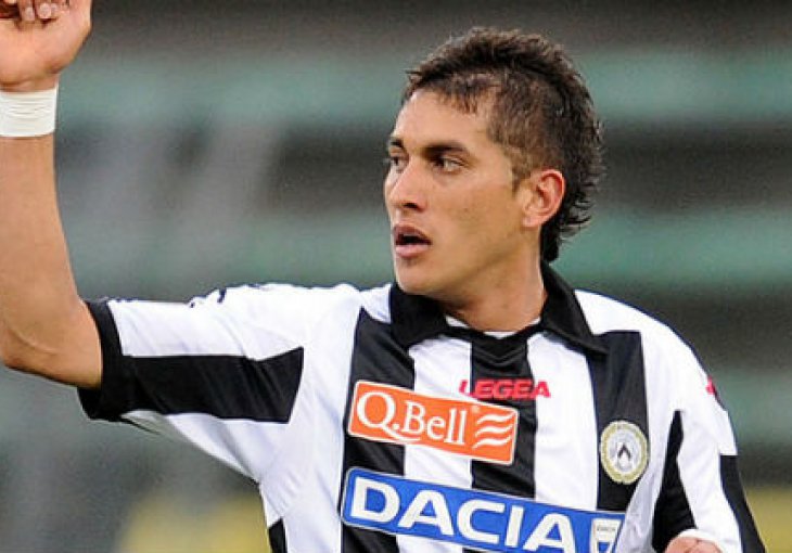 Stara dama se pojačala argentinskim internacionalcem