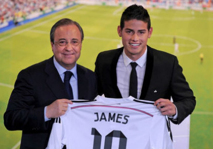 Perez najavio nova pojačanja u Madridu