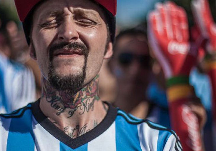 Nekoliko hiljada Argentinaca ostalo u Brazilu i nakon SP