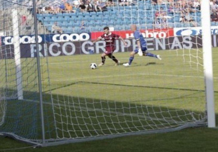 Sarajevo jedino opravdalo ugled bh. fudbala