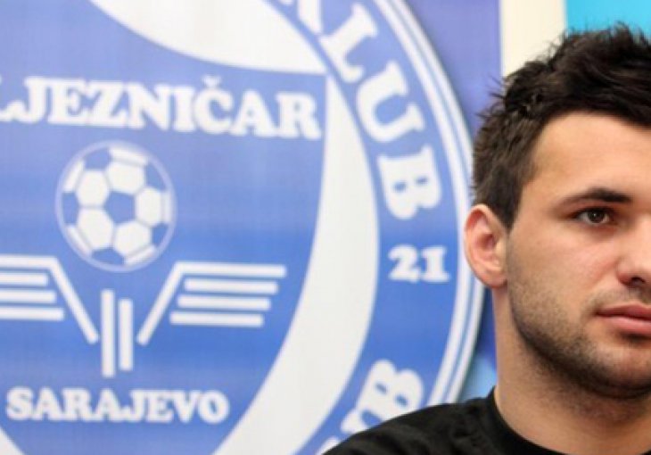 Kapiten Željezničara karijeru nastavlja u Azerbejdžanu