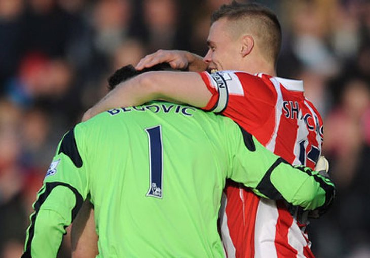 Ne želimo prodavati naše zvijezde Begovića i Shawcrossa