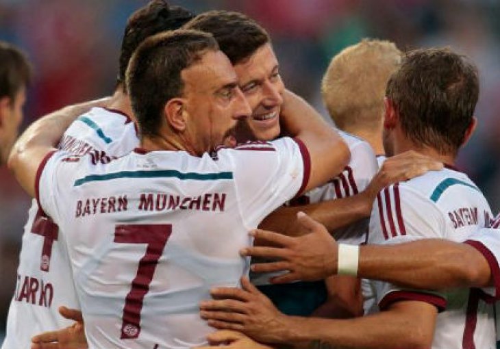 Bayern i Wolfsburg u finalu