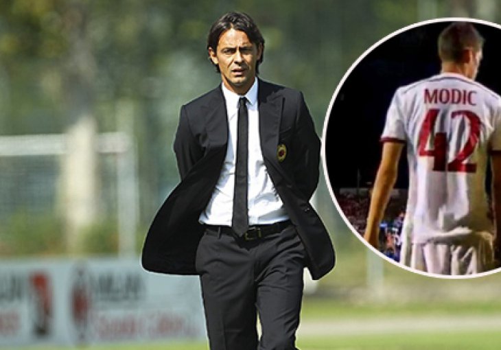 Inzaghi ponovo pružio priliku mladom reprezentativcu BiH