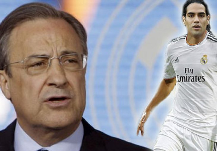 Perezu nije dosta: Falcao stiže u Real na posudbu?