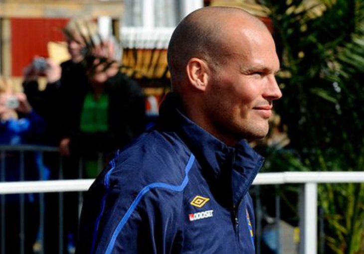 Legendarni Frederik Ljungberg se vraća na teren