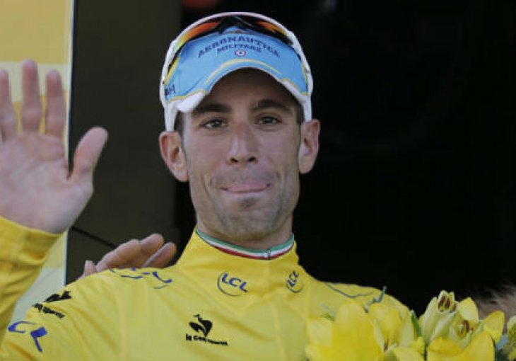 Martinu kronometar, Nibali u nedjelju slavi pobjedu
