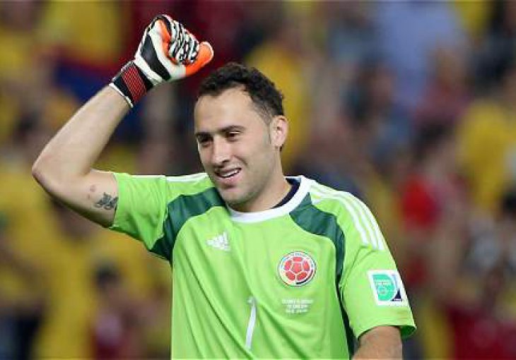 Wenger potvrdio dovođenje kolumbijskog golmana