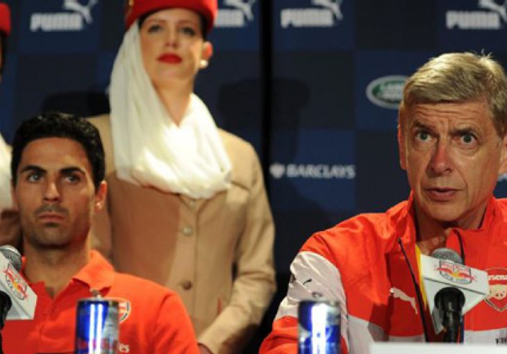 Wenger: Nemoguće je da budemo spremni za početak sezone