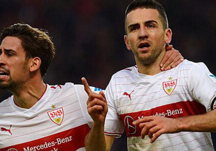 Ibišević dvostruki strijelac u pobjedi Švaba