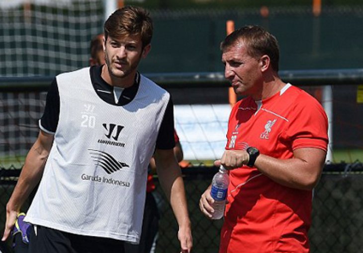 Rodgers: Veoma sam razočaran što se Lallana povrijedio
