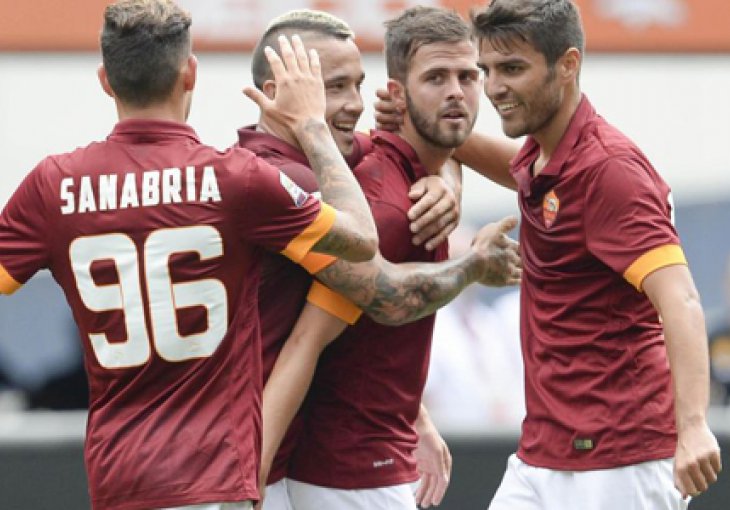 Gazzeta slavi Pjanića: Majstorija koja će obići planetu