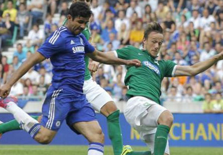 Chelsea uz dosta muke do trijumfa protiv Olimpije, branio i Delač