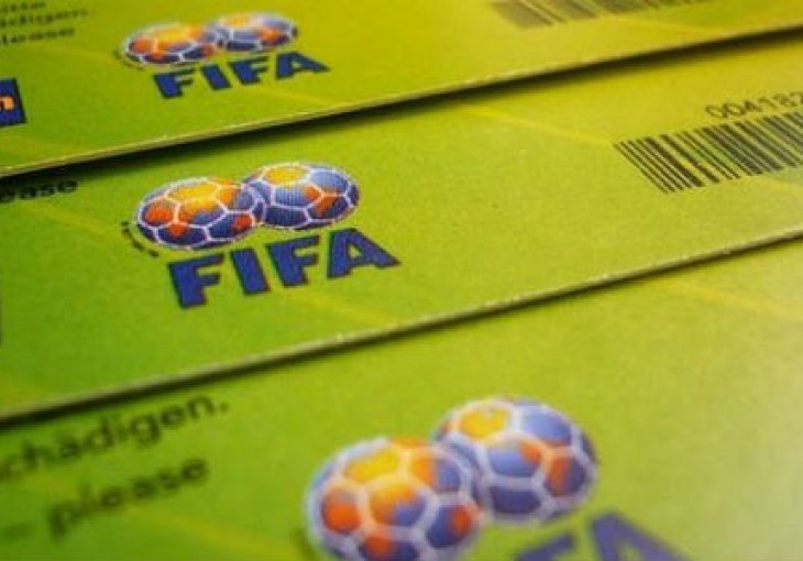 FIFA-a je od SP-a zaradila 1,6 milijardi eura