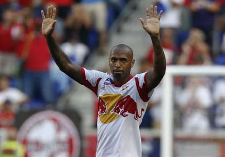 Iako ima 36 godina, Thierry Henry je i dalje veoma opasan