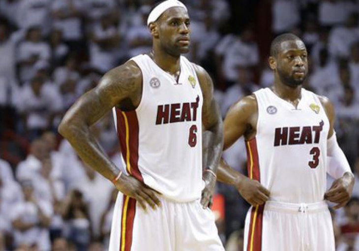 Wade: Omiljeni protivnik? LeBron James