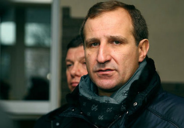 Ubijen predsjednik ukrajinskog prvoligaša