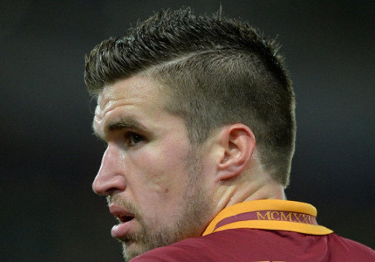 Garcia: Strootman će koštati 100 miliona eura
