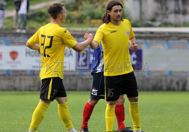 Plavi uvjerljivi na Grbavici, drugi tim slavio u Konjicu