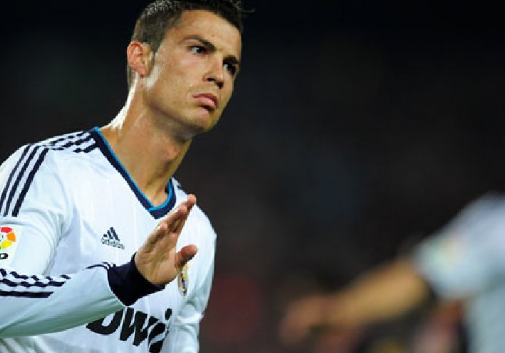 Nestvarne karakteristike Cristiana Ronalda