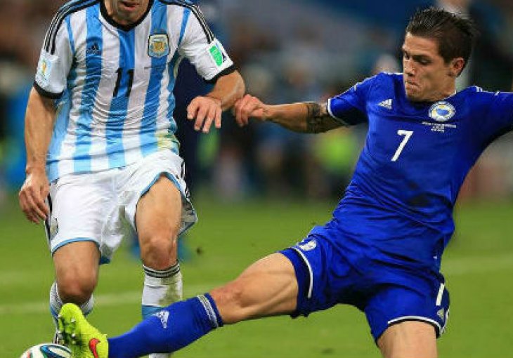 Bešić se već osjeća kao dio tima