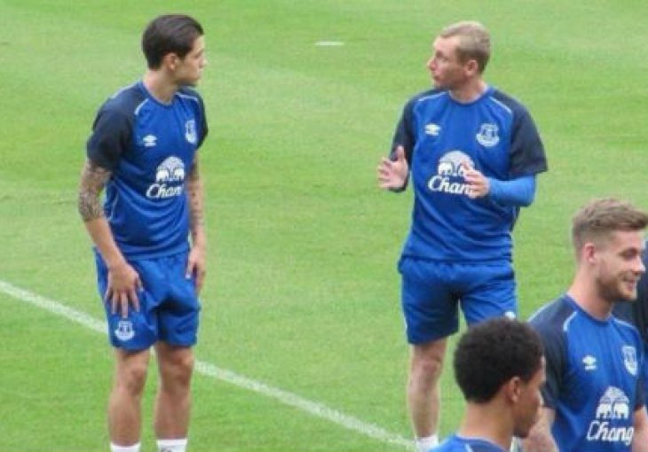 Evo šta o Muhamedu Bešiću misli njegov novi saigrač u Evertonu