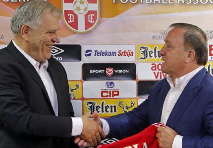 Zvanično: Sjajni stručnjak preuzeo Srbiju