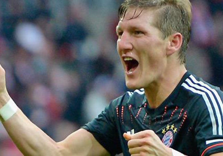 Bastian Schweinsteiger nakon ovoga sigurno neće biti novi kapiten Elfa