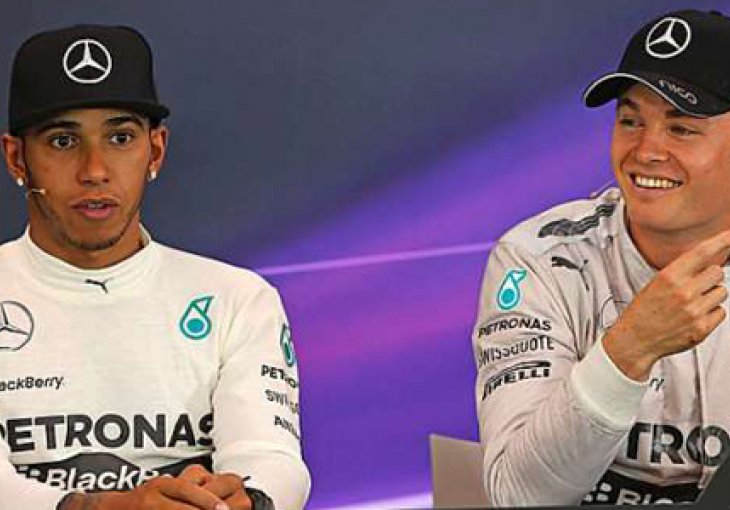Wolff: Neće biti kazne za Hamiltona