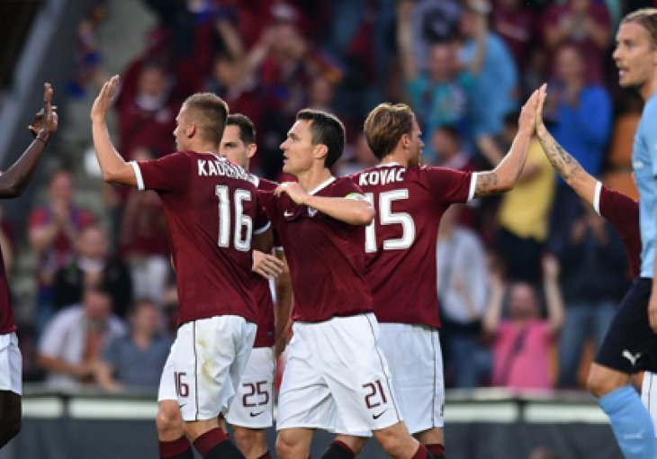 Sparta, Slovan i Debrecen pobjedama otvorili 3. pretkolo LP-a