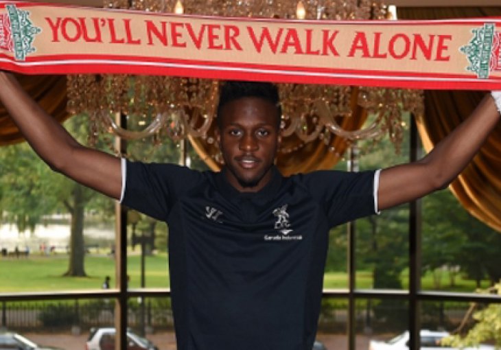 Liverpool predstavio novo pojačanje: Origi na Anfieldu