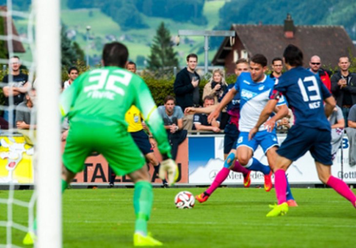 Bičakčić debitovao u pobjedi Hoffenheima