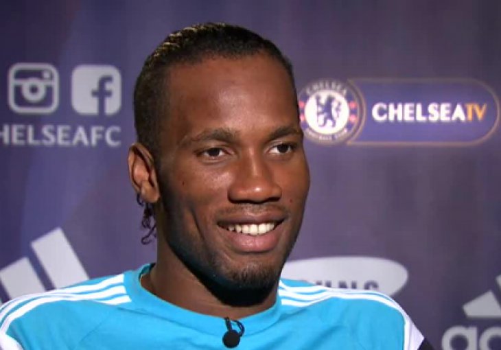 Drogba: Uvijek sam bio Chelseajev igrač