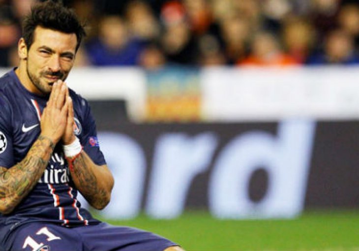 PSG prinuđen prodati Lavezzija, dva favorita za njegovo dovođenje