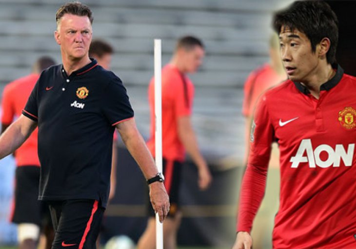 Van Gaal vraća Kagawu u Dortmund?