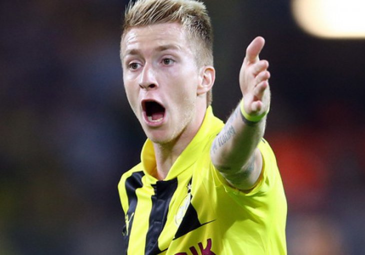 Dortmund će teško zadržati Marca Reusa