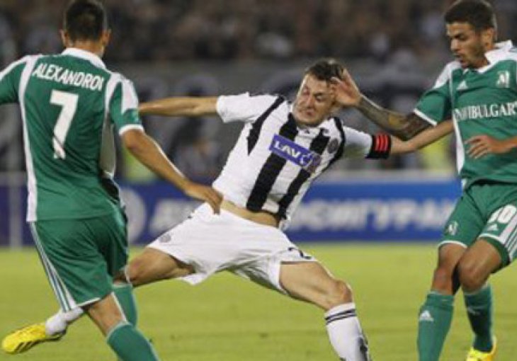 Partizanu minimalna pobjeda u revanšu donosi prolaz dalje