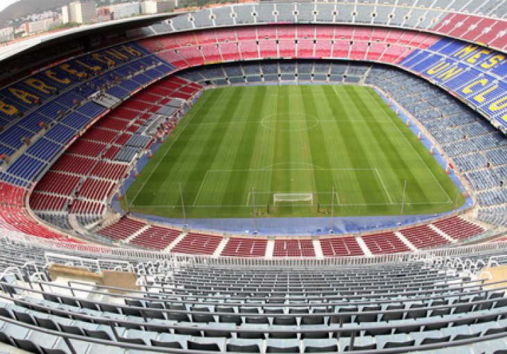 Razočaravajuća sezona završila fantastično za Barcelonu