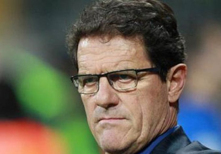 Capello ostaje na klupi Rusije