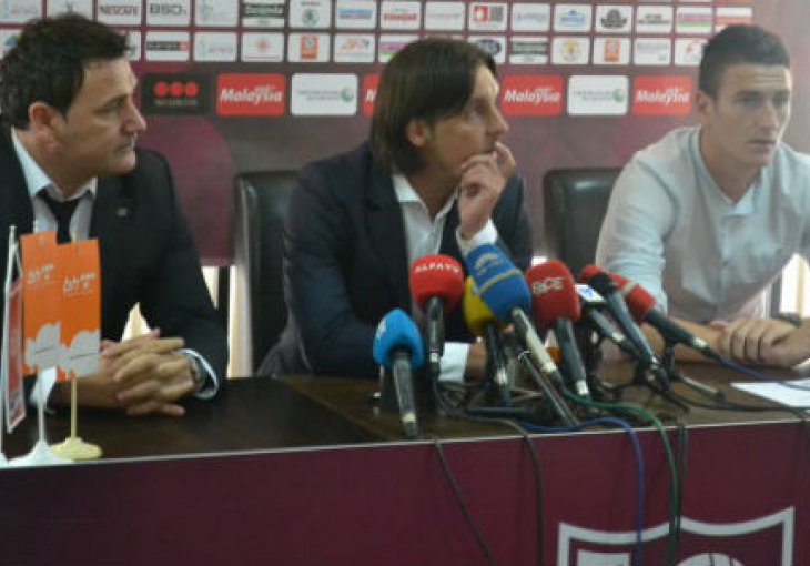 Uščuplić: Atromitos je favorit ali mi imamo svoje šanse