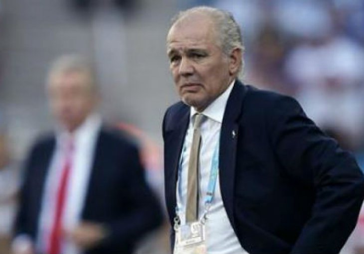 Službeno: Argentina ostala bez selektora